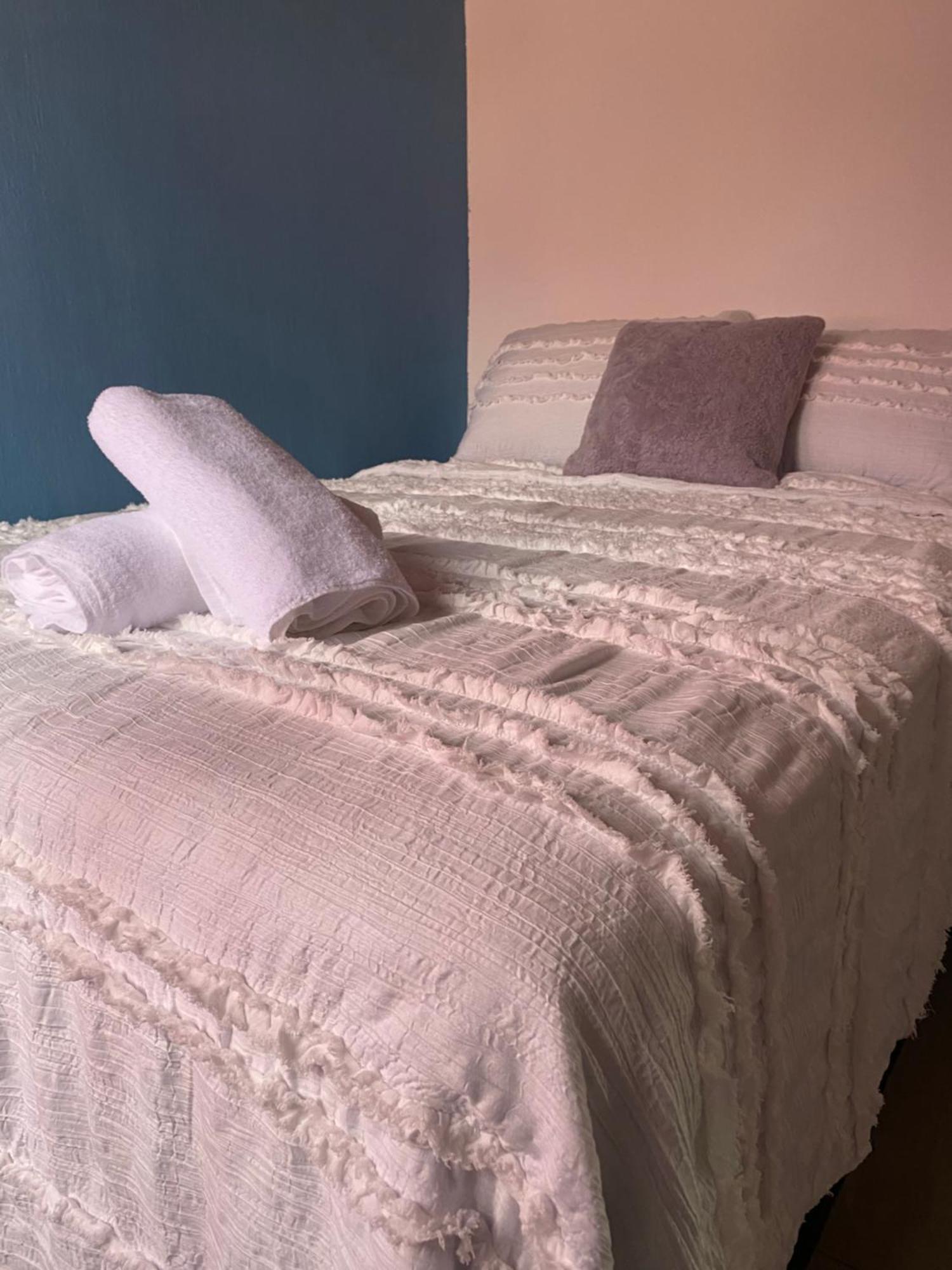 El Chirris B&B San Juan La Laguna Ngoại thất bức ảnh