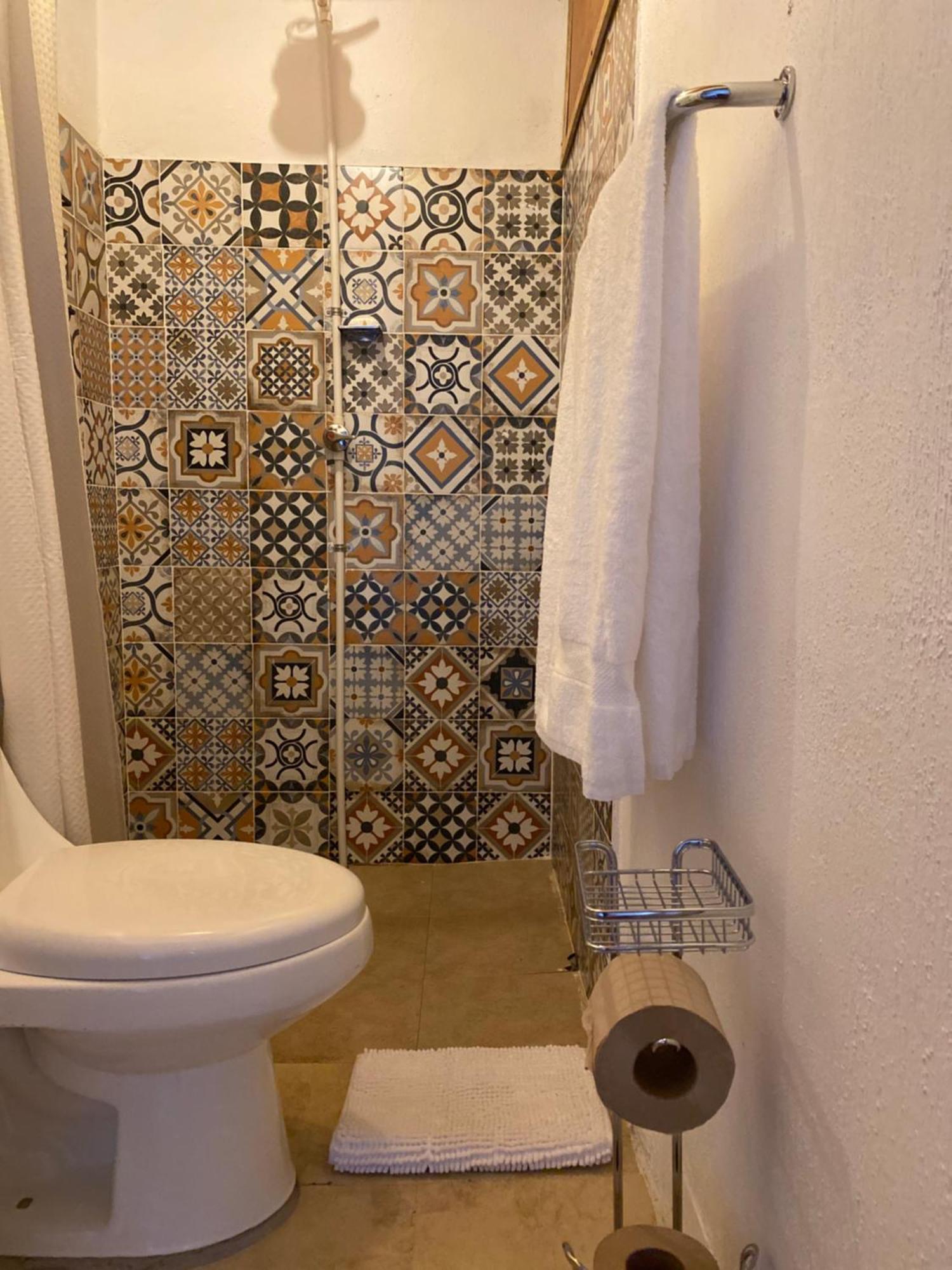 El Chirris B&B San Juan La Laguna Ngoại thất bức ảnh