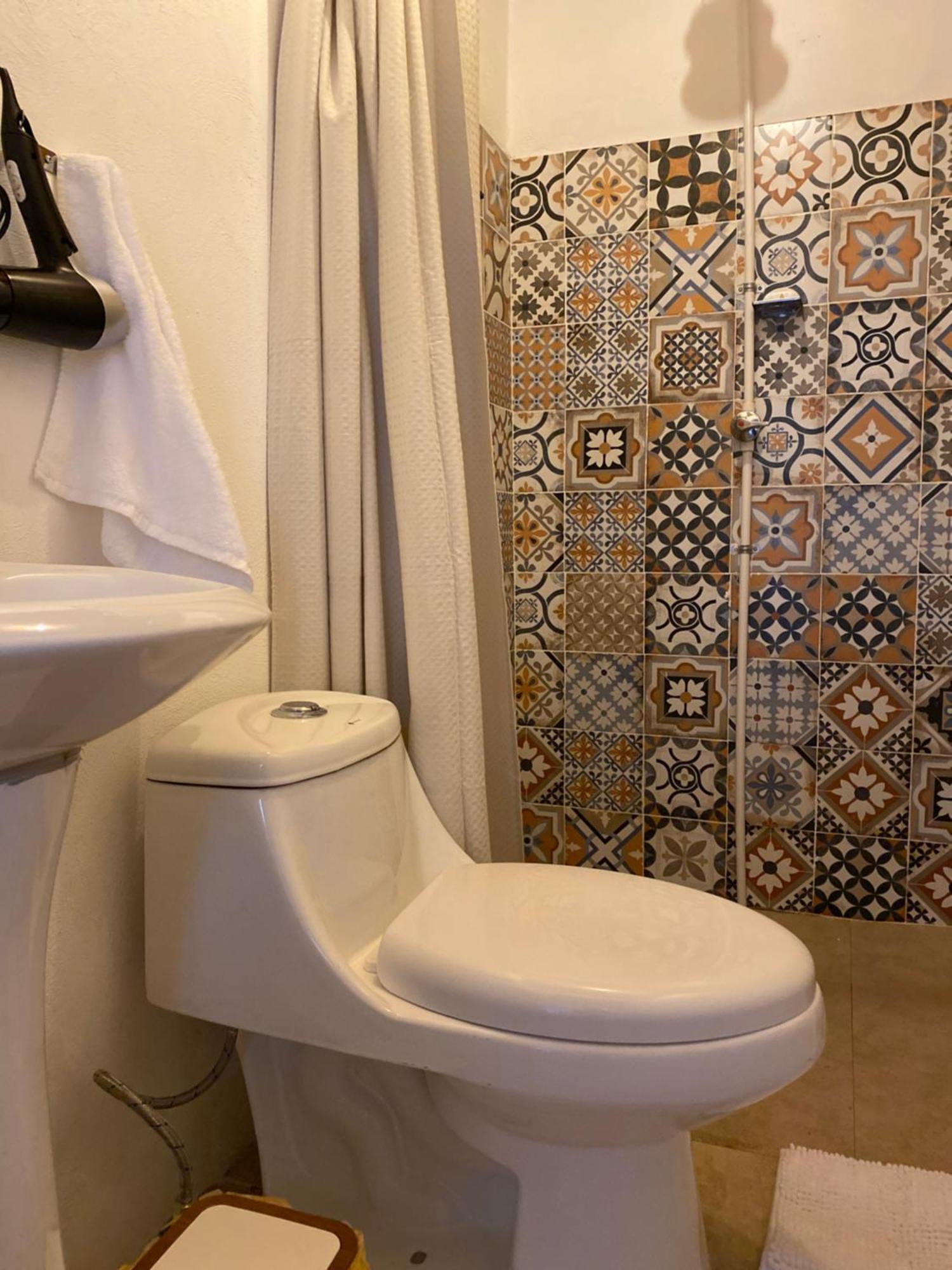 El Chirris B&B San Juan La Laguna Ngoại thất bức ảnh