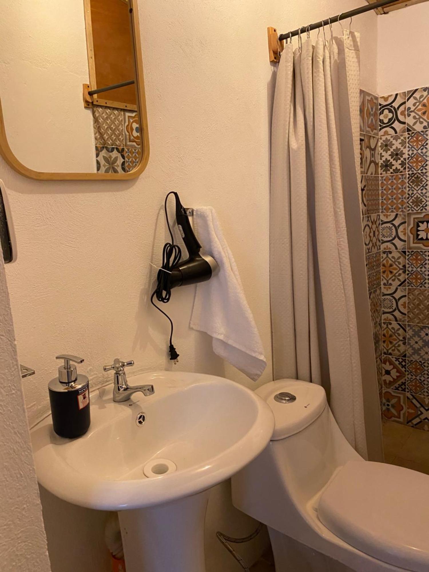 El Chirris B&B San Juan La Laguna Ngoại thất bức ảnh