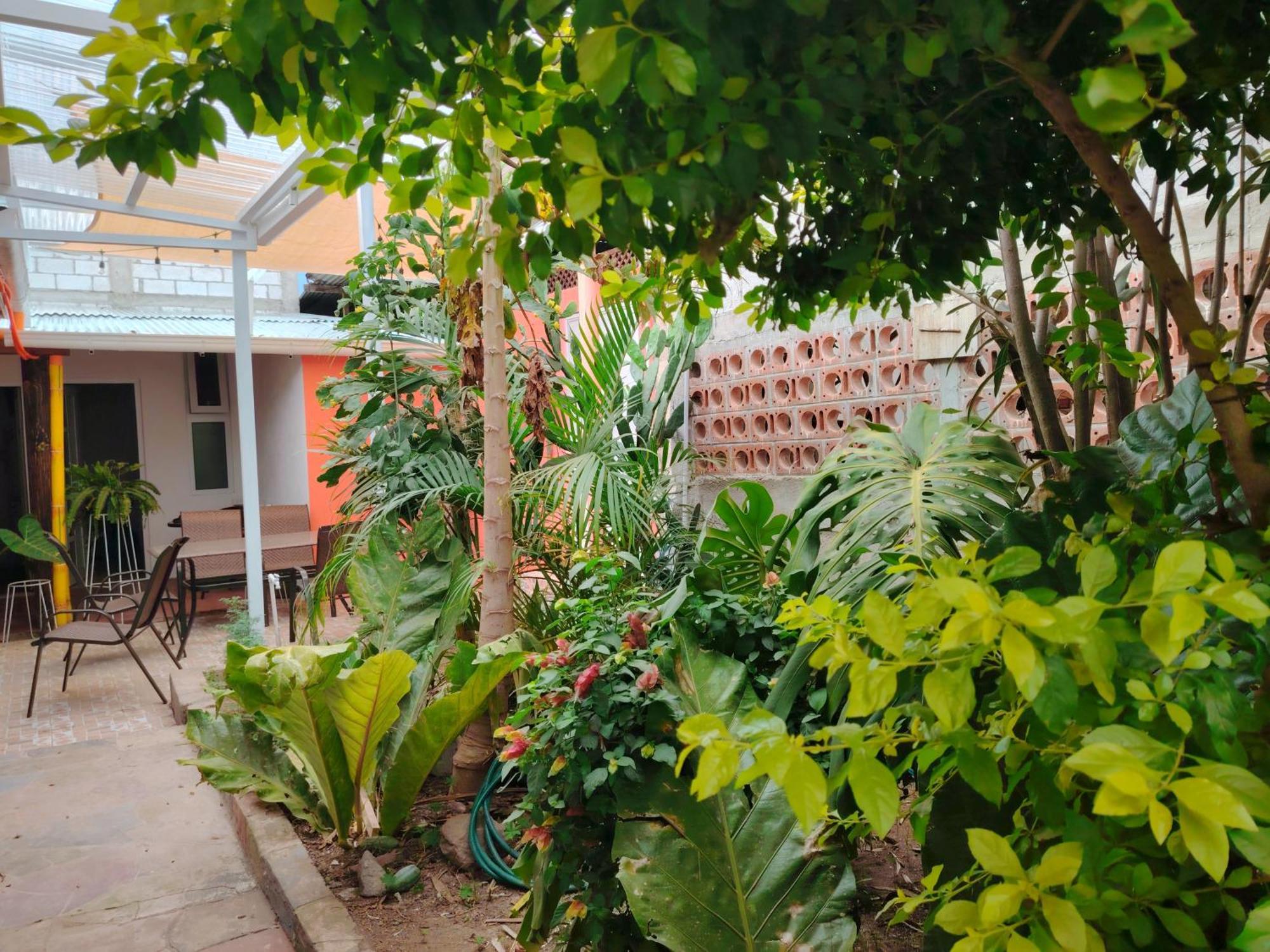 El Chirris B&B San Juan La Laguna Ngoại thất bức ảnh