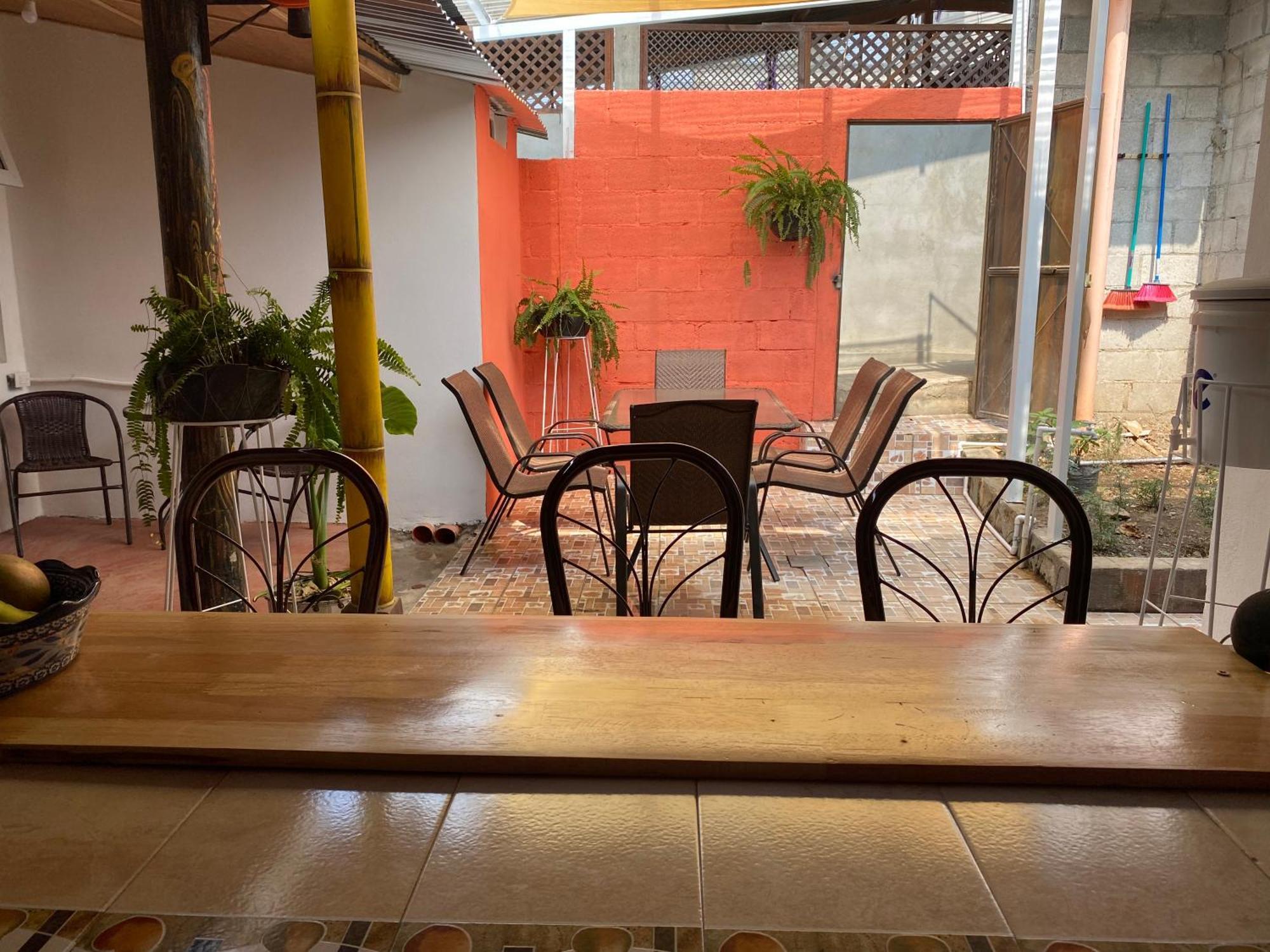 El Chirris B&B San Juan La Laguna Ngoại thất bức ảnh