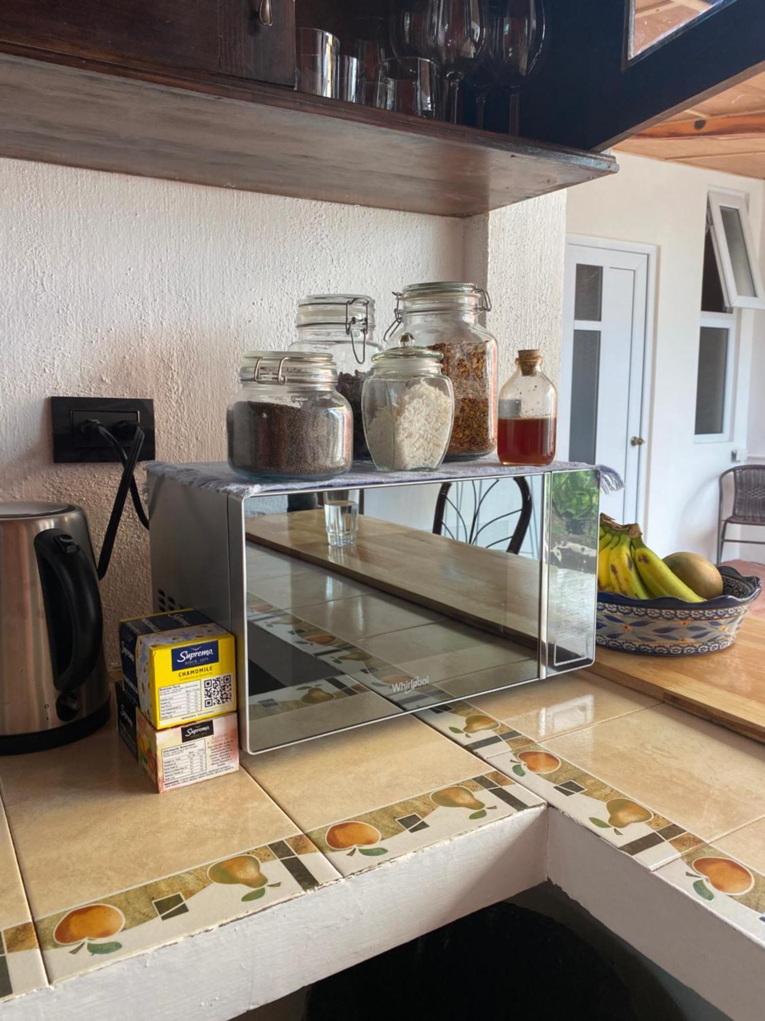 El Chirris B&B San Juan La Laguna Ngoại thất bức ảnh