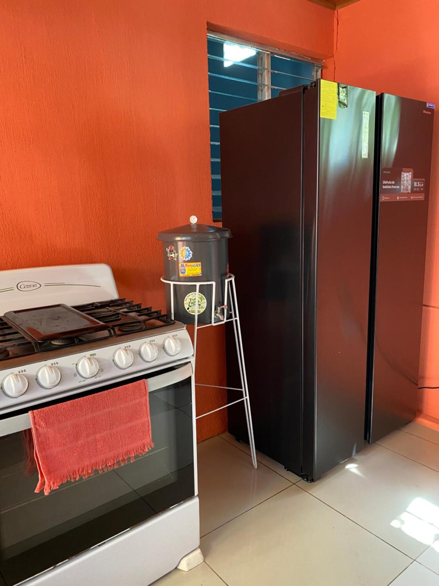 El Chirris B&B San Juan La Laguna Ngoại thất bức ảnh