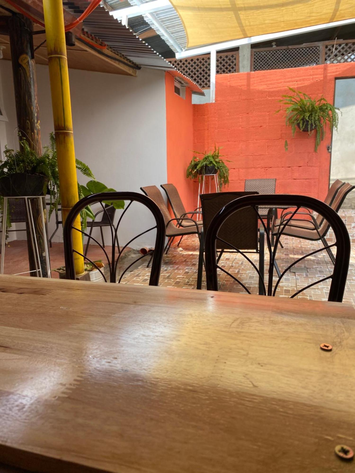 El Chirris B&B San Juan La Laguna Ngoại thất bức ảnh