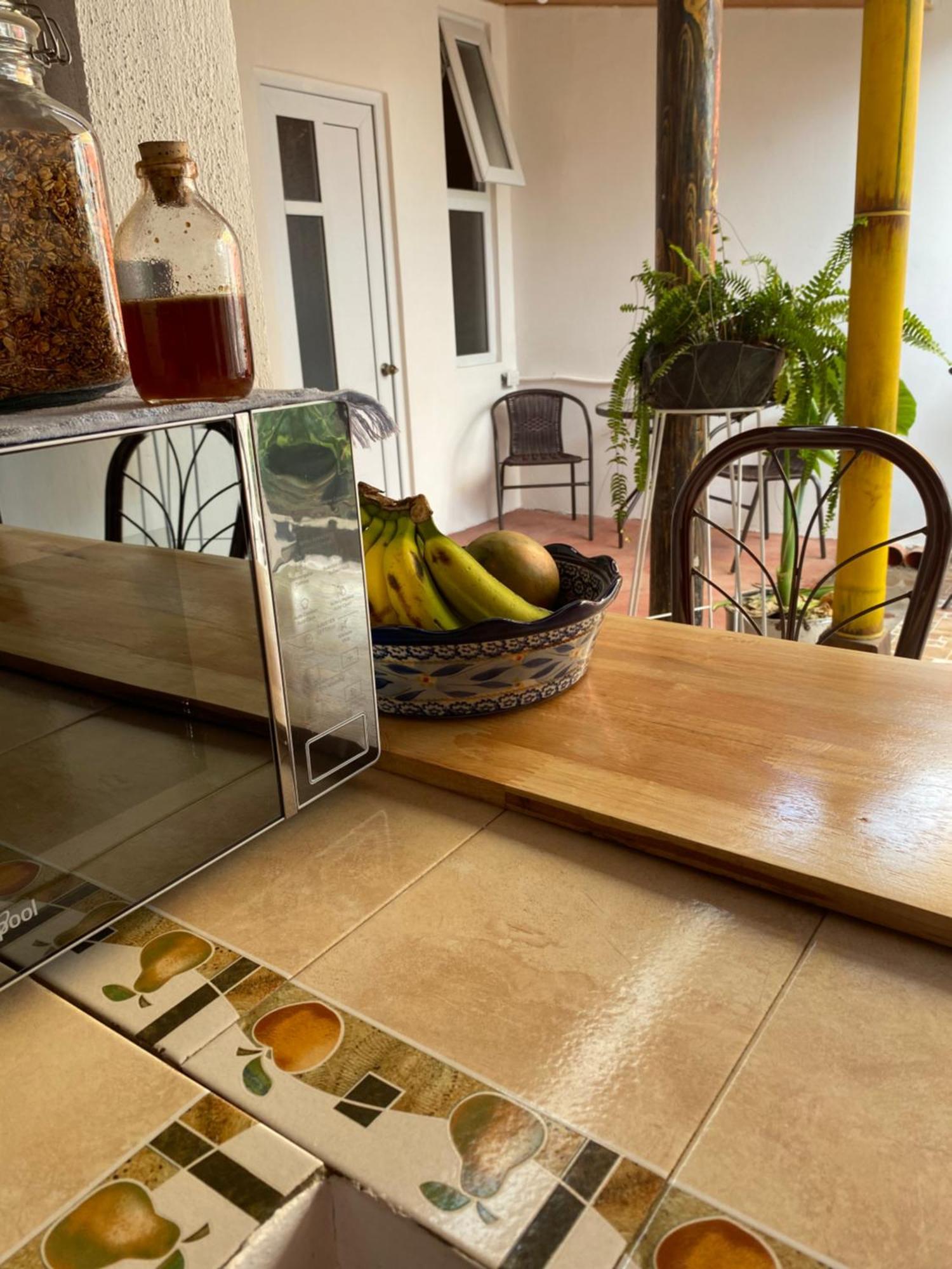 El Chirris B&B San Juan La Laguna Ngoại thất bức ảnh