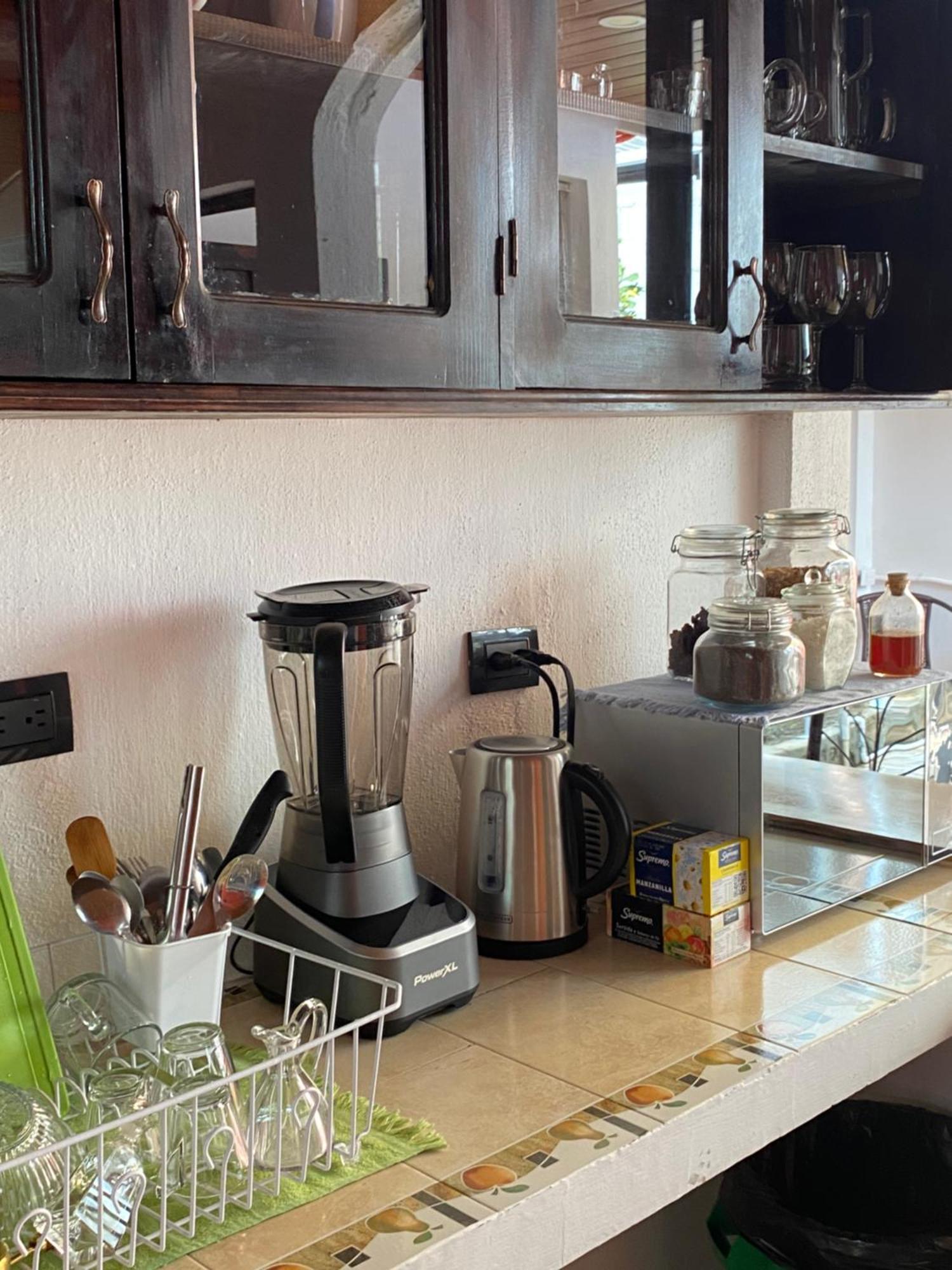 El Chirris B&B San Juan La Laguna Ngoại thất bức ảnh